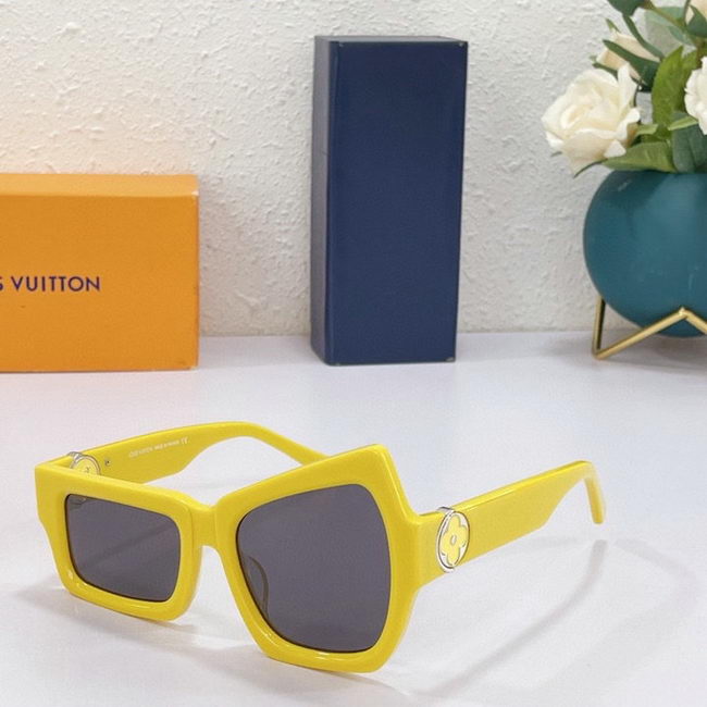Louis Vuitton Sunglasses AAA+ ID:20220317-886